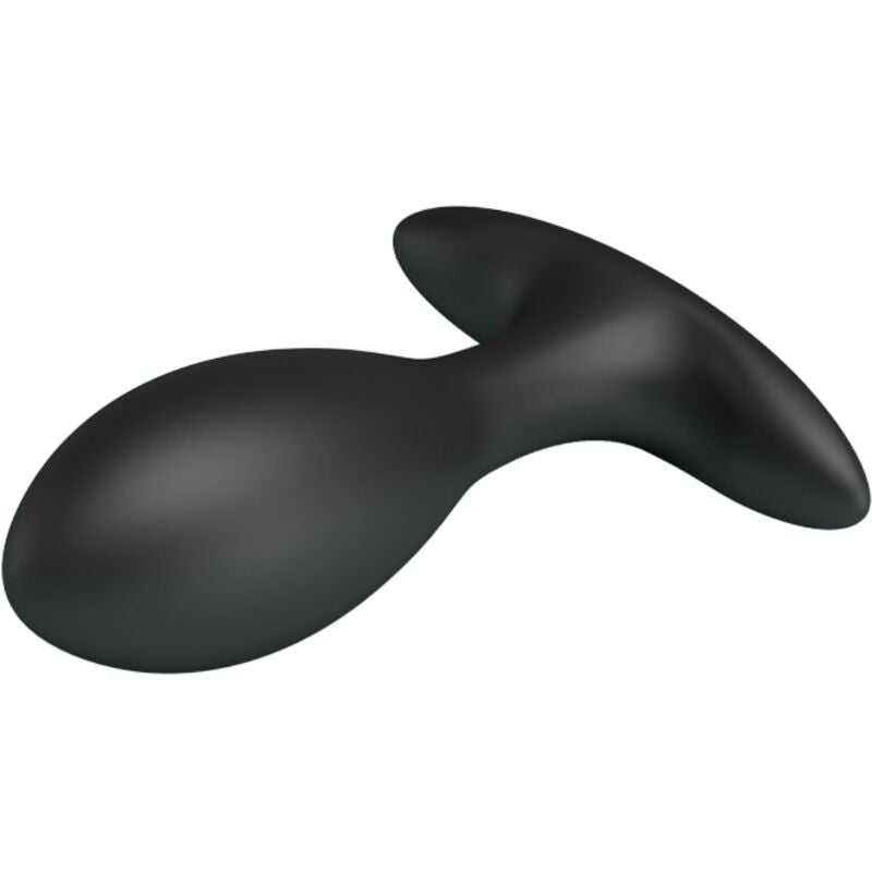 Plug Anal Gonflable Silicone Soupape de Sécurité Étanche - Pretty Love