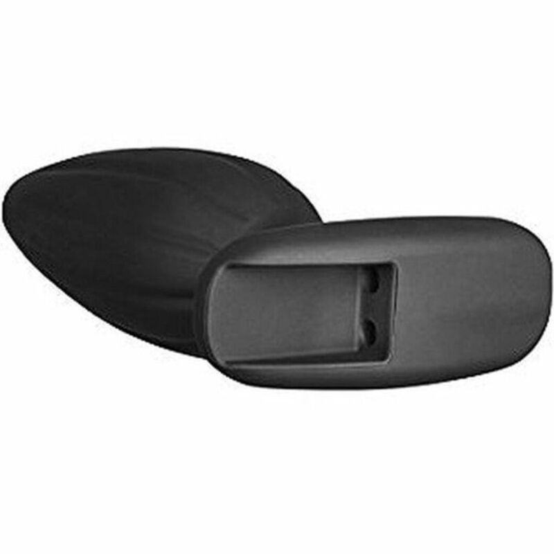 Plug Anal Électro-Stimulation Rocker Silicone Bipolaire Grand - Electrastim