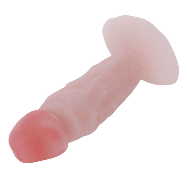 Plug Anal Réaliste Forme Gode Souple 11 cm - Baile