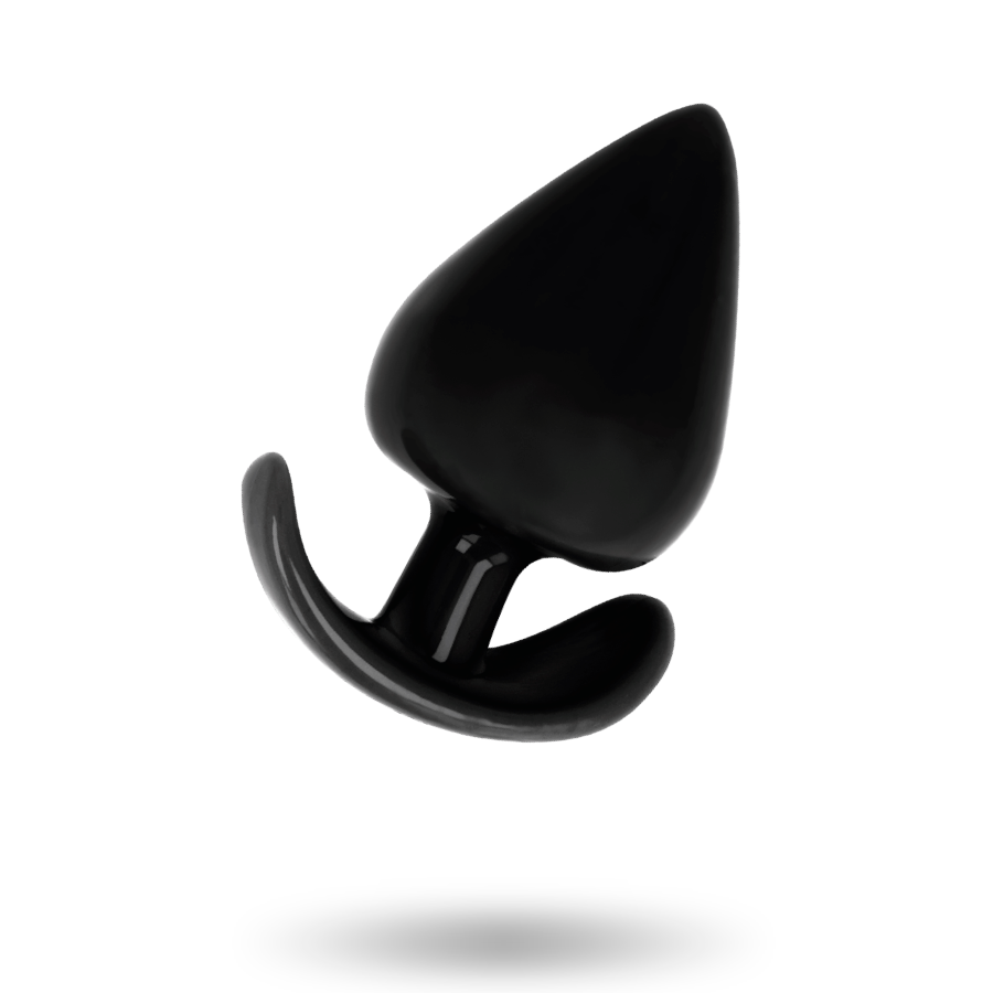 Plug anal Addicted Toys — tpr double densité