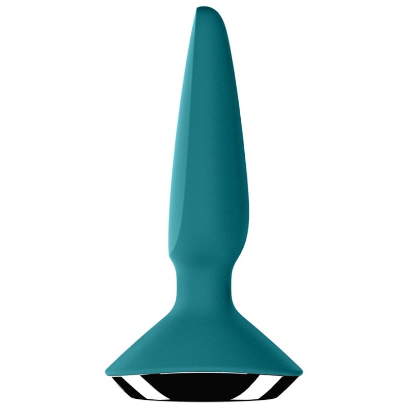 Plug Anal Vibrant Connecté Plug-ilicious - Satisfyer
