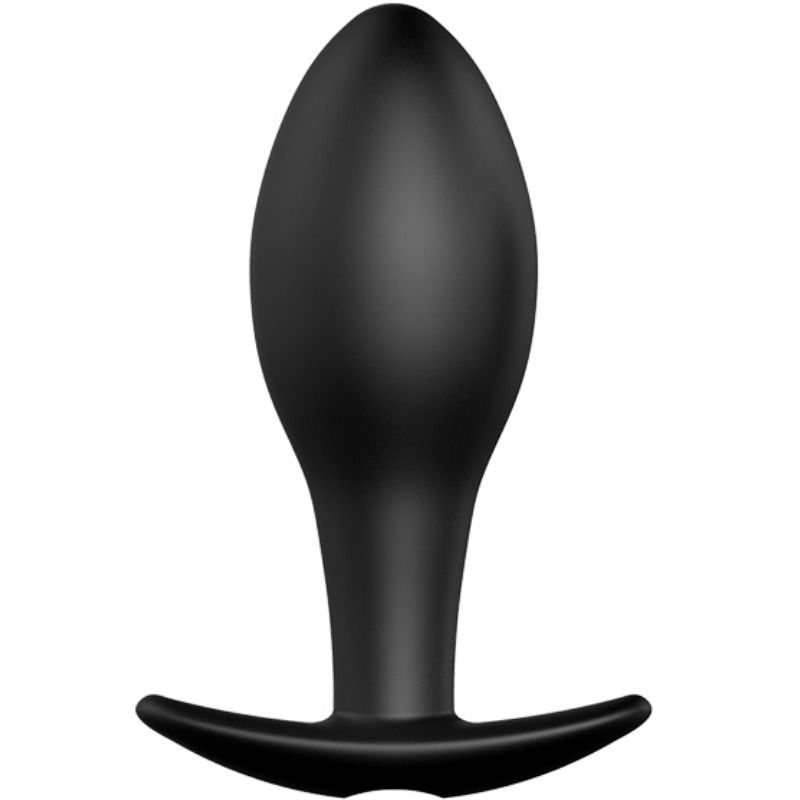 Plug Anal Vibrant Forme Ancre Silicone 12 Modes Télécommande - Pretty Love