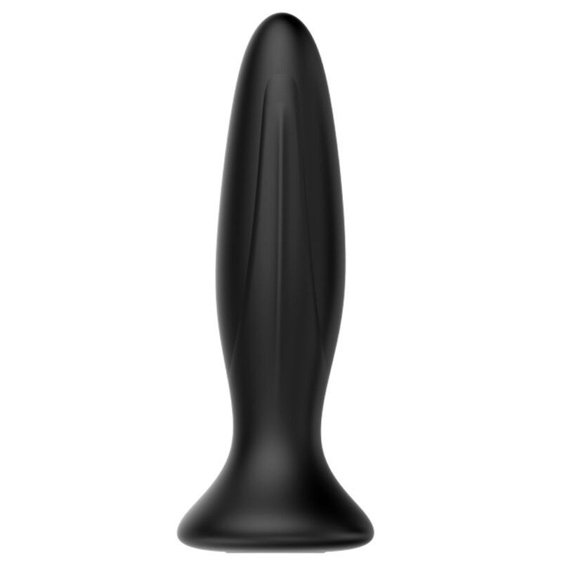 Plug Anal Vibrant Rechargeable 12 Modes Silicone Étanche - Mr Play