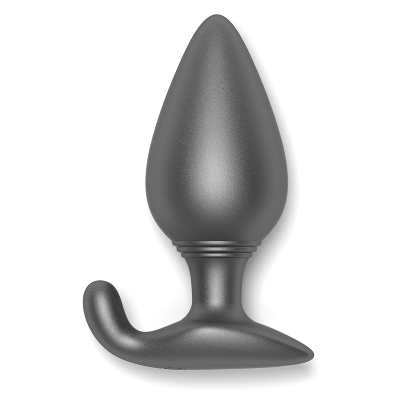 Plug Anal Vibrant Rio Connecté Application Étanche Rechargeable - Oninder