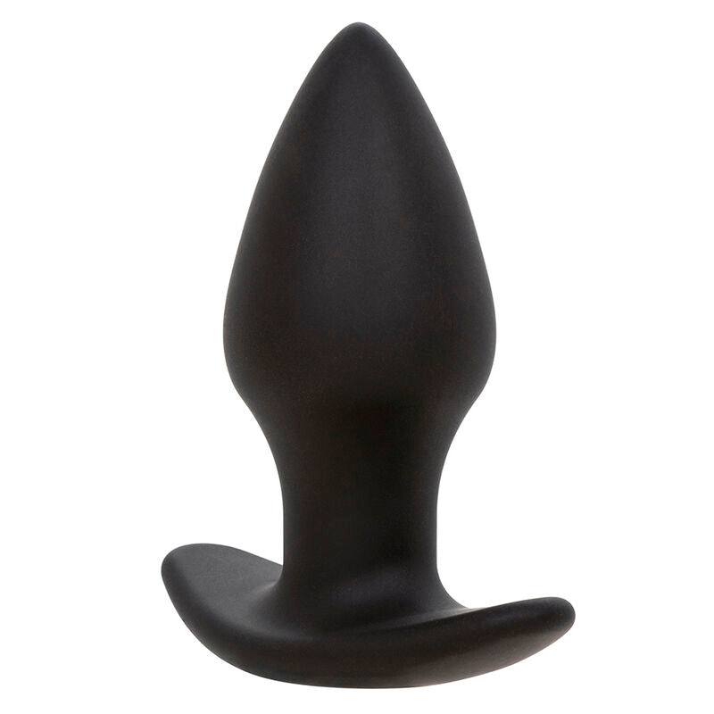 Plug Anal Vibrant Rock Bottom 10 Modes Puce Mémoire IPX7 - CalExotics