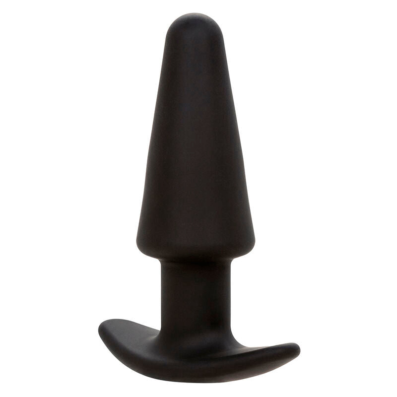Plug Anal Vibrant Rock Bottom Conique 10 Modes Rechargeable - CalExotics