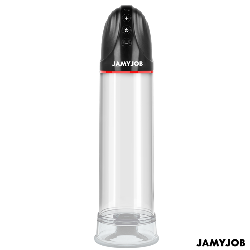 Pompe à Pénis Automatique Xpand 3 Niveaux d'Aspiration - Jamyjob