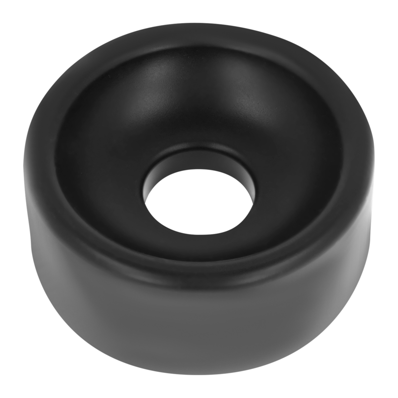 Pompe à Pénis Transparente 02 avec Jauge de Pression Intégrée - Intense