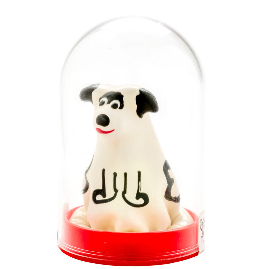 Préservatif Fantaisie Peint à la Main Chien Dalmatien Latex - Condomerie