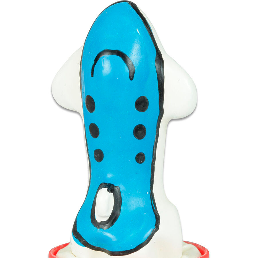 Préservatif Fantaisie Peint à la Main Forme Avion Latex Naturel - Condomerie