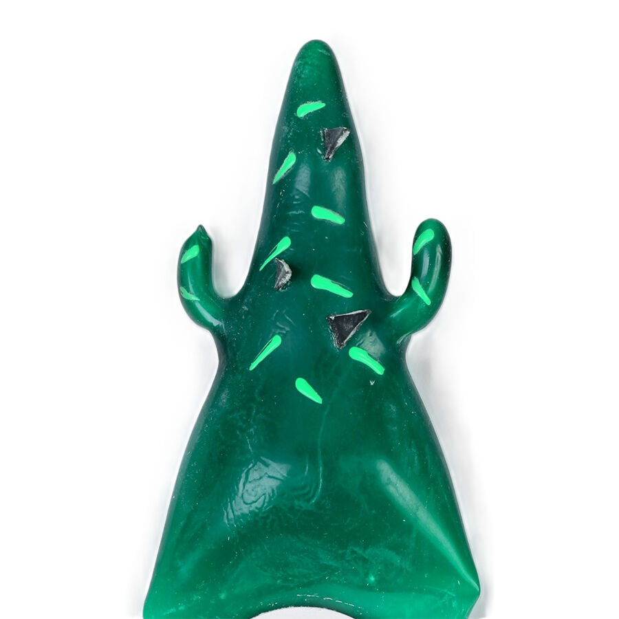Préservatif Fantaisie Peint à la Main Grand Cactus XL - Condomerie