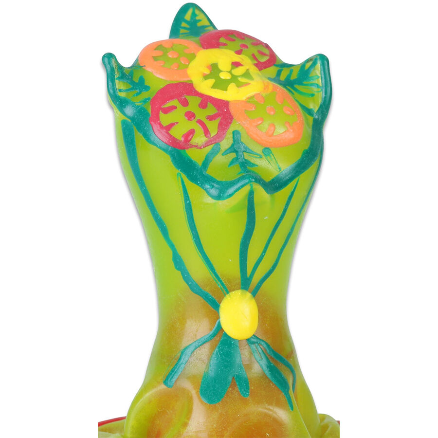 Préservatif Fantaisie Peint à la Main Puget Latex Naturel - Condomerie