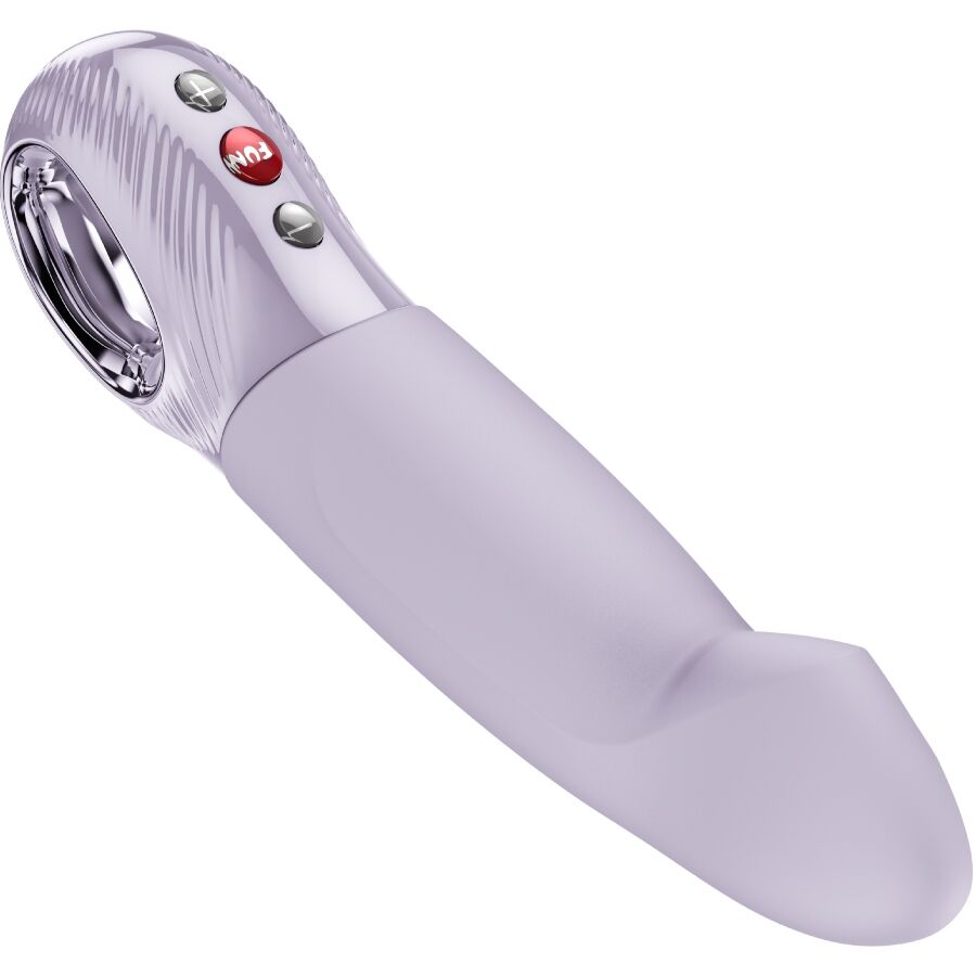 Pulsateur Point G Stronic Smooth Va-et-Vient 8 Modes IPX7 - Fun Factory