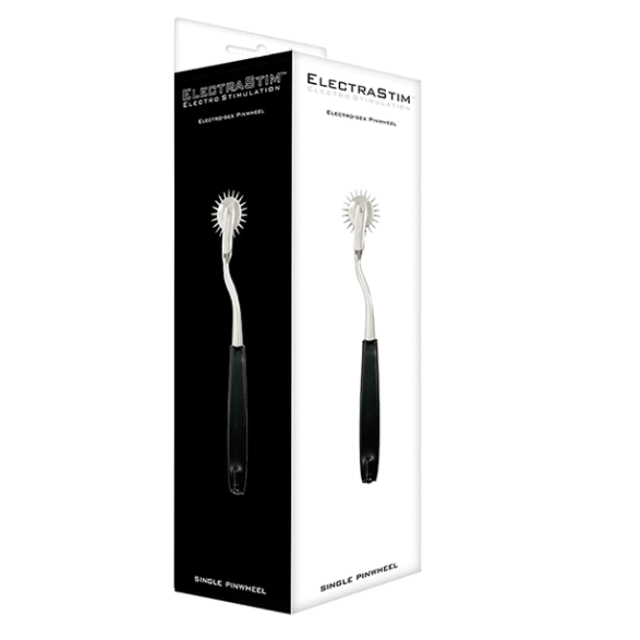 Roue Wartenberg Électro Pinwheel Unipolaire Électrostimulation - Electrastim