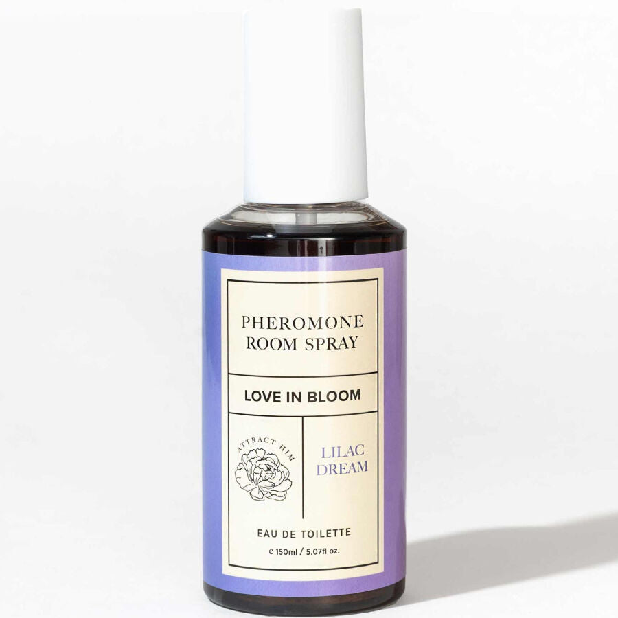 Spray d'Ambiance aux Phéromones Lilac Dream Vanille Musc 150 ml - Eye Of Love