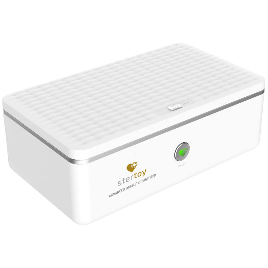 Stérilisateur UV pour Sextoys Boîte Désinfectante 99,9% Germes - Stertoy