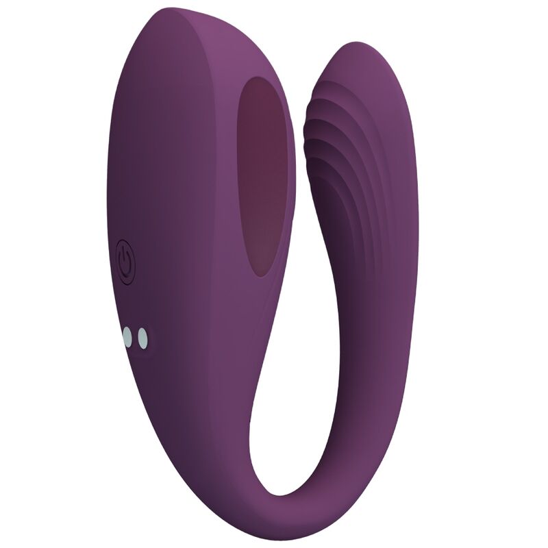 Stimulateur Clitoridien Aari Connecté 10 Modes Rechargeable - Pretty Love