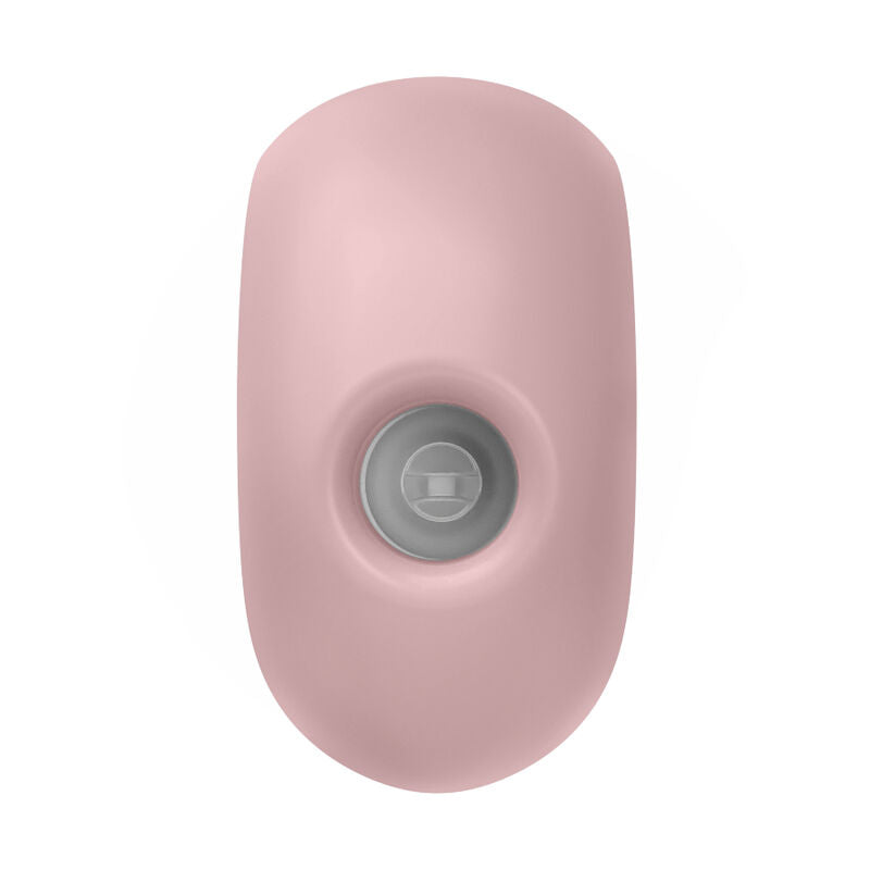 Stimulateur Clitoridien Air Pulse Sugar Rush 2 Moteurs IPX7 Rose - Satisfyer