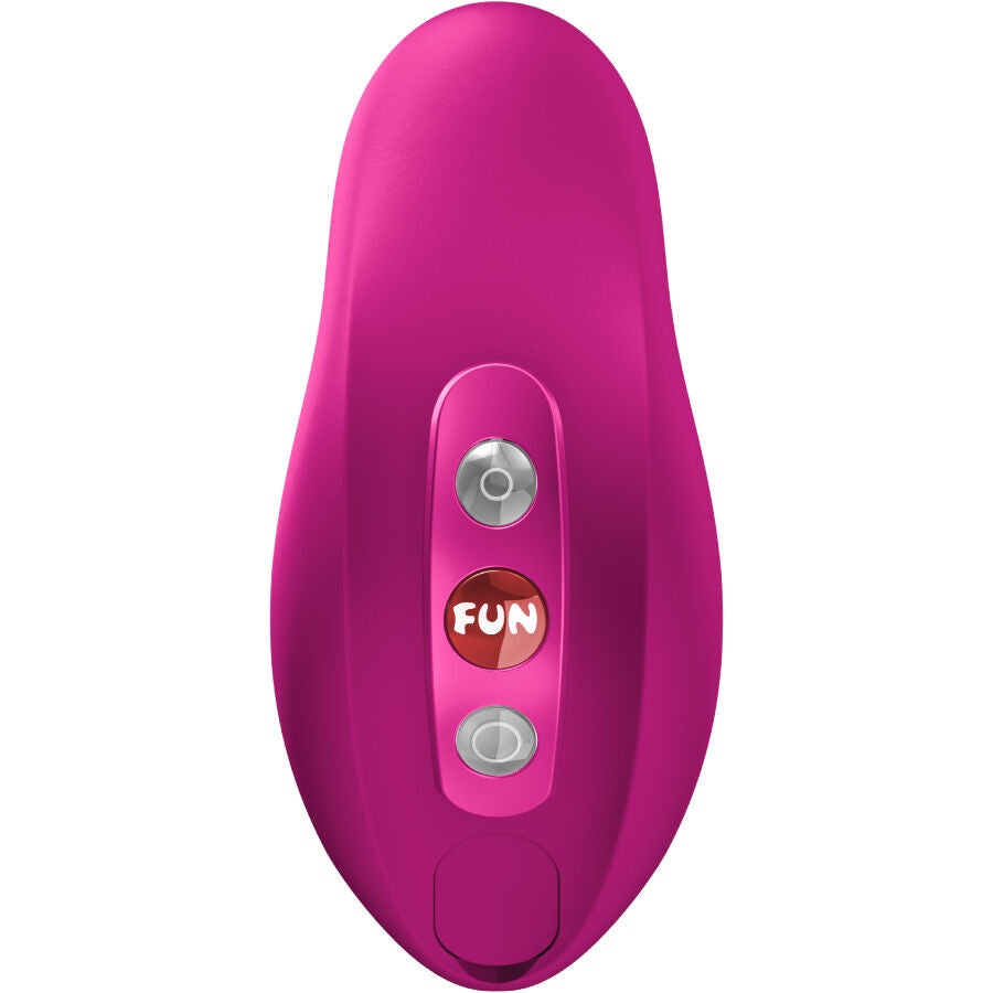 Stimulateur Clitoridien Allure Double Impulsion d'Air 23 Modes IPX7 - Fun Factory