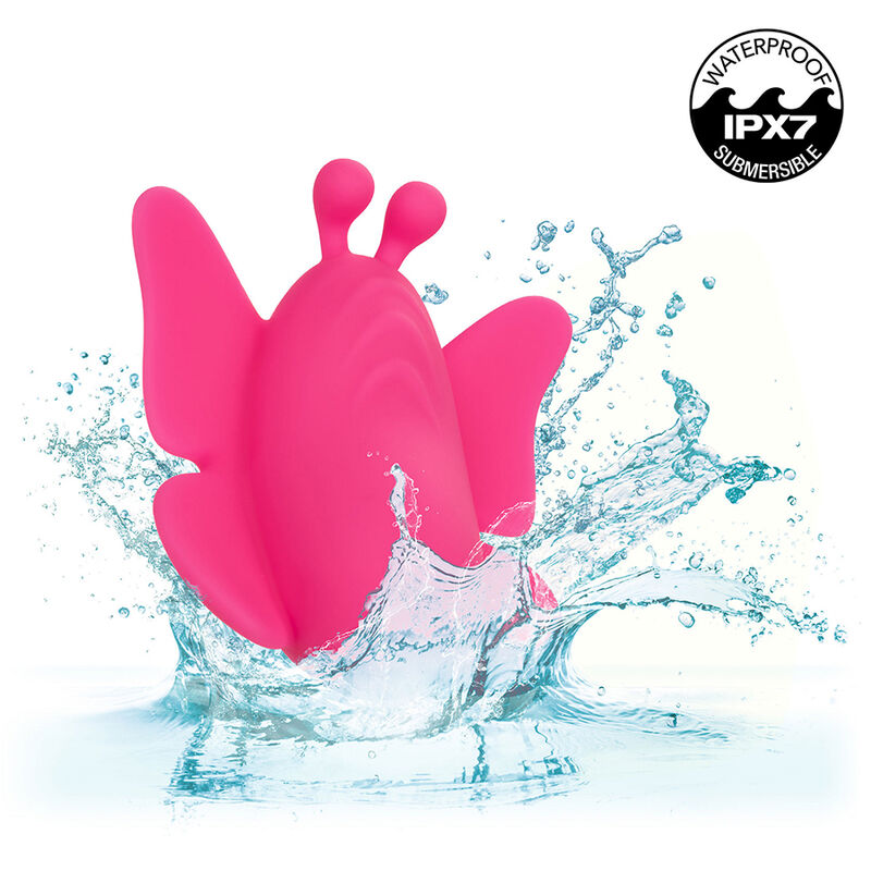 Stimulateur Clitoridien Flutter Vibe Magnétique 10 Vibrations - CalExotics