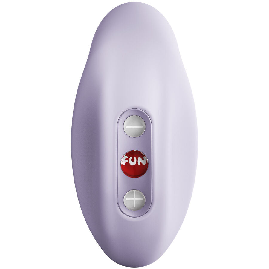 Stimulateur Clitoridien Gaia Pulsations d'Air 11 Modes IPX7 USB-C - Fun Factory