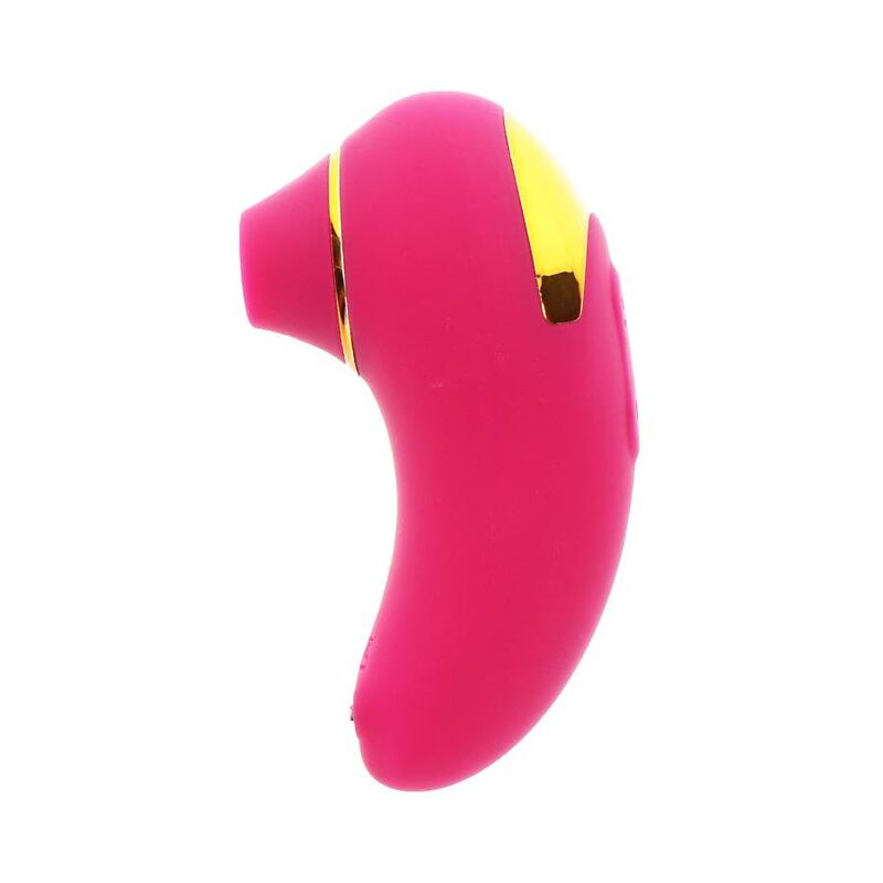 Stimulateur Clitoridien Infinite Love Effet Bouche Rechargeable - Xocoon