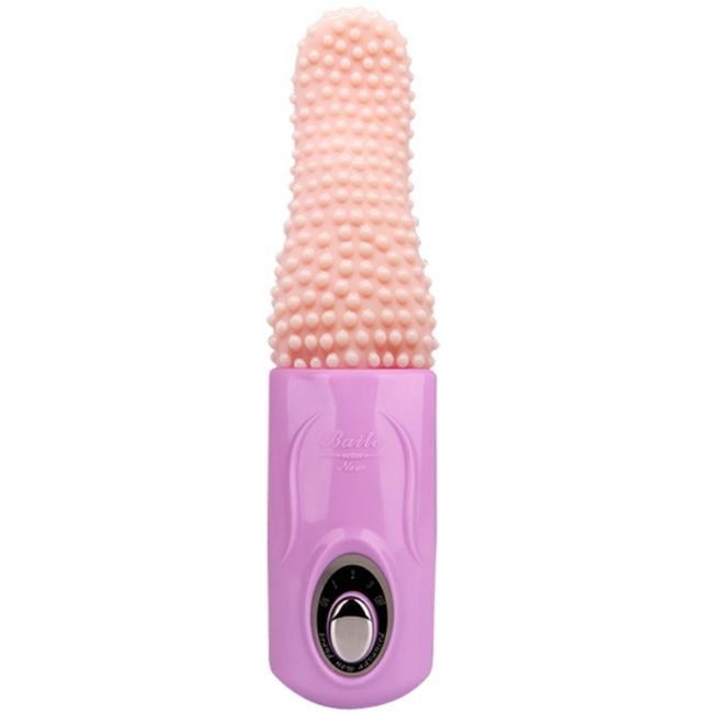 Stimulateur Clitoridien Langue Rotative 3 Fonctions Rechargeable USB - Pretty Love