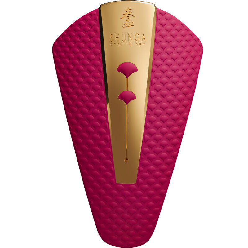 Stimulateur Clitoridien Obi Silicone Doux 4 Coloris Rechargeable - Shunga