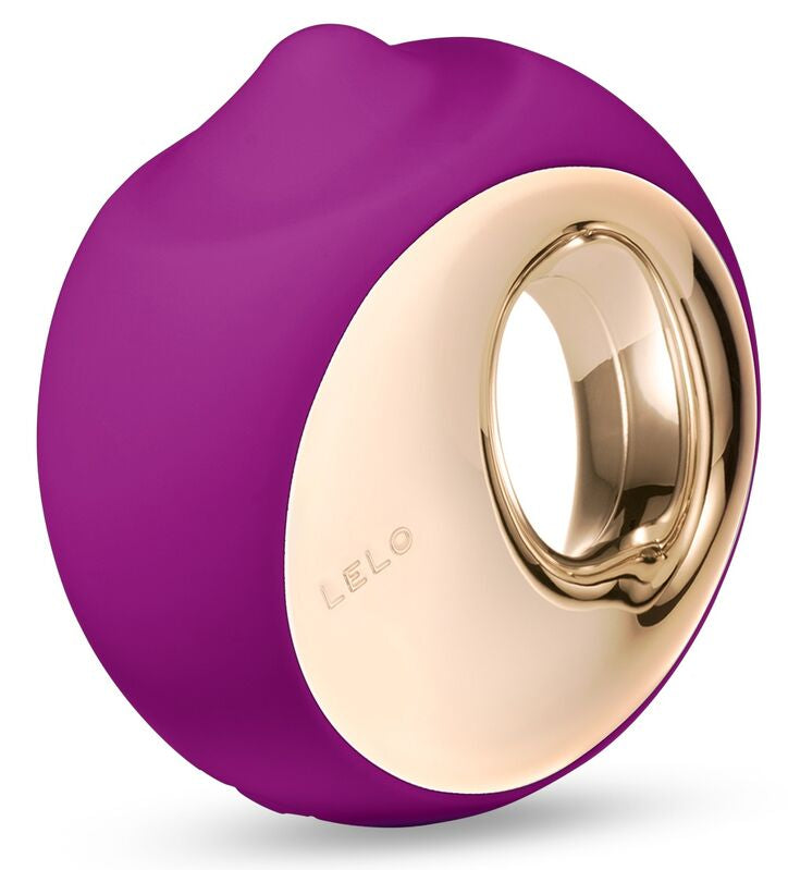 Stimulateur Clitoridien Ora 3 Nœud Rotatif 10 Modes IPX7 - Lelo