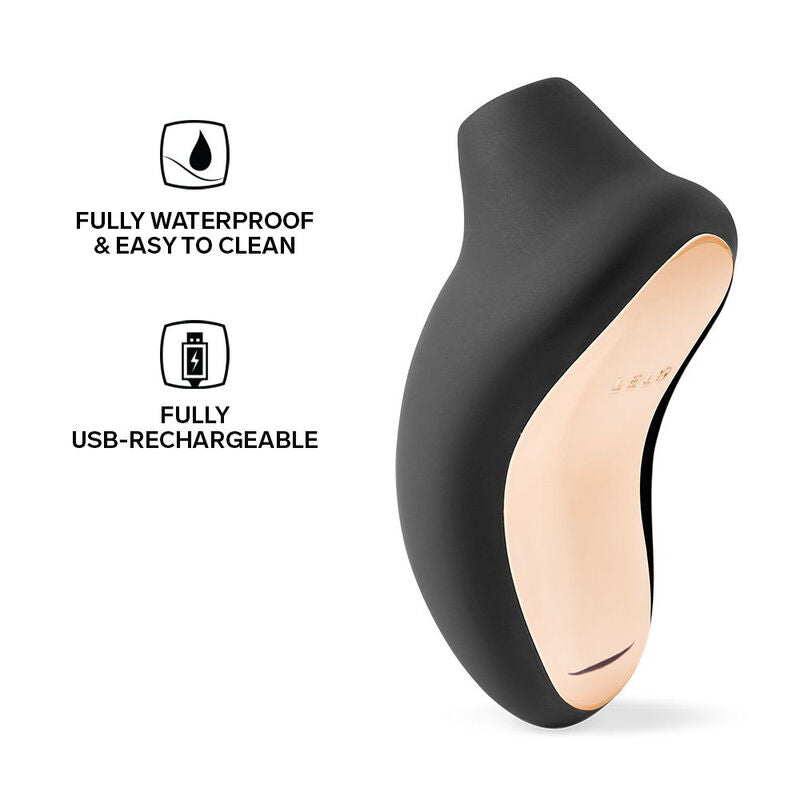 Stimulateur Clitoridien par Ondes Sona 2 Cruise 12 Modes Submersible - Lelo