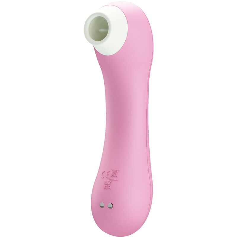 Stimulateur Clitoridien Sans Contact 7 Modes Étanche Rechargeable - Romance