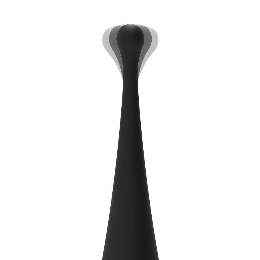 Stimulateur Clitoridien Spot Vibe 10 Modes Rechargeable Noir - Brilly Glam