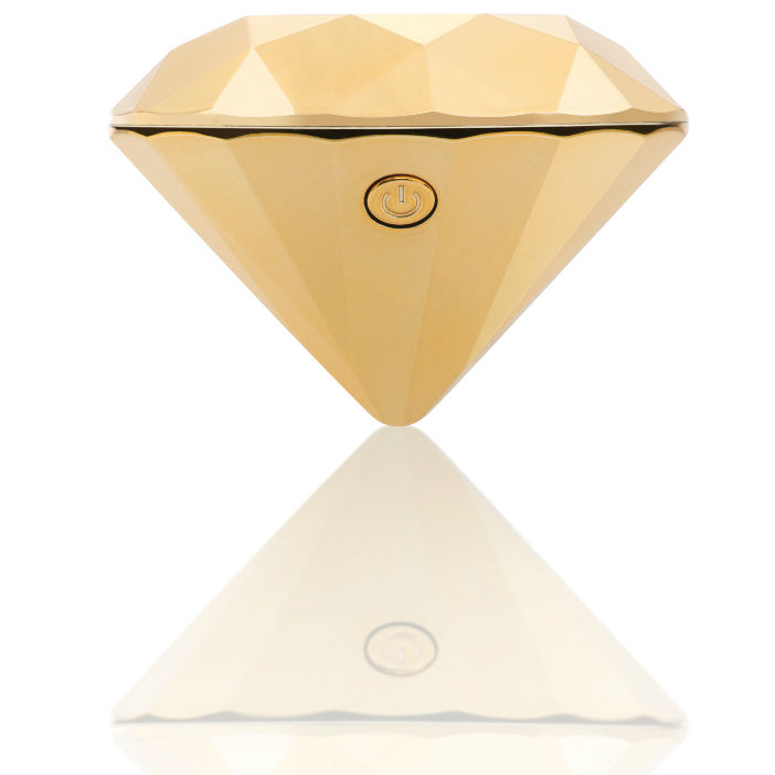 Stimulateur Clitoridien Twenty One Diamant 7 Modes Rechargeable - Bijoux Indiscrets