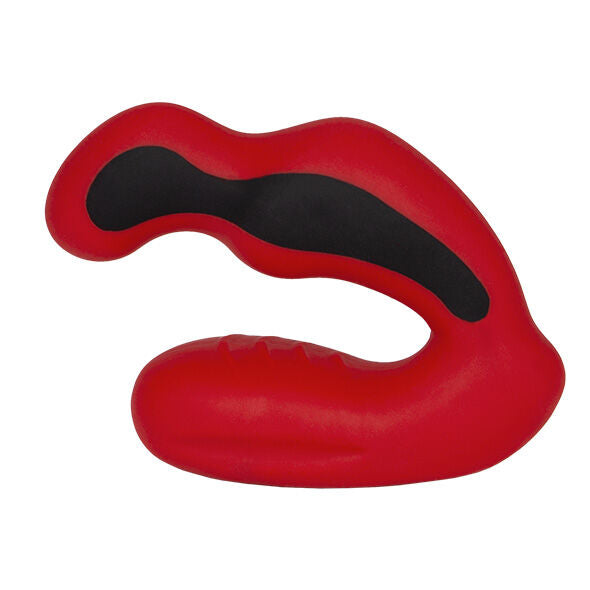 Stimulateur Prostate Électro Habanero Silicone Base à Bascule - Electrastim
