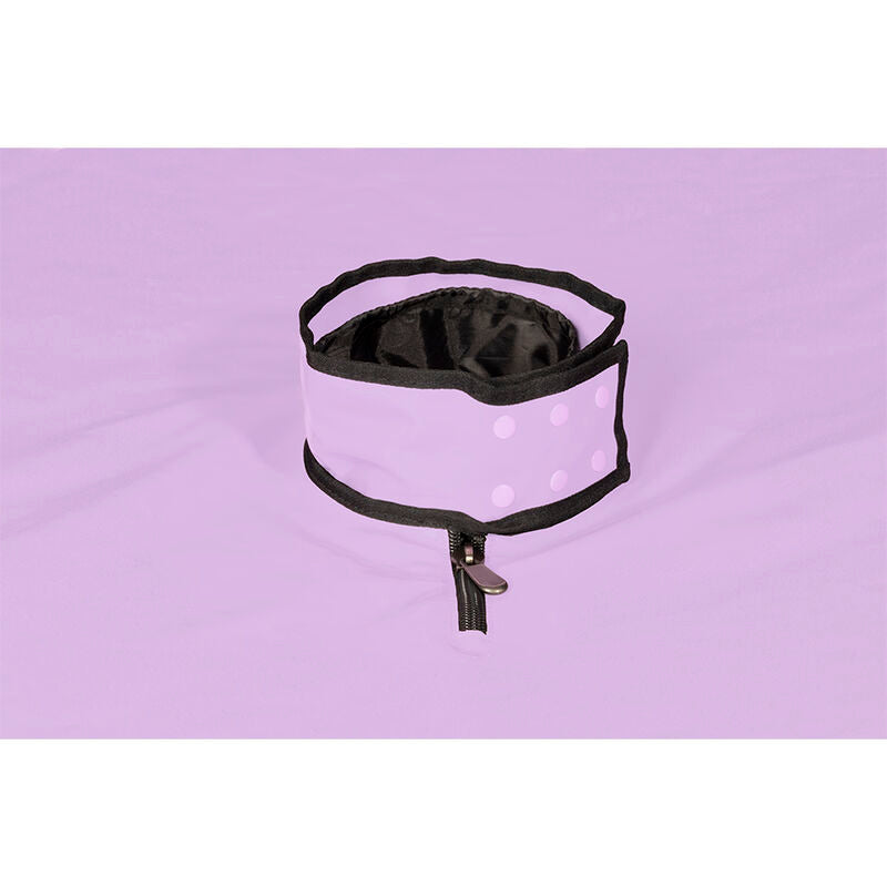 Tapis de Confinement BDSM Kink Club Cabine 4 Anneaux Métal - Secret Dome