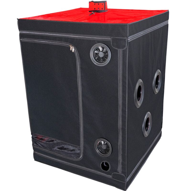 Tapis de Confinement BDSM Kink Club Cabine 4 Anneaux Métal - Secret Dome
