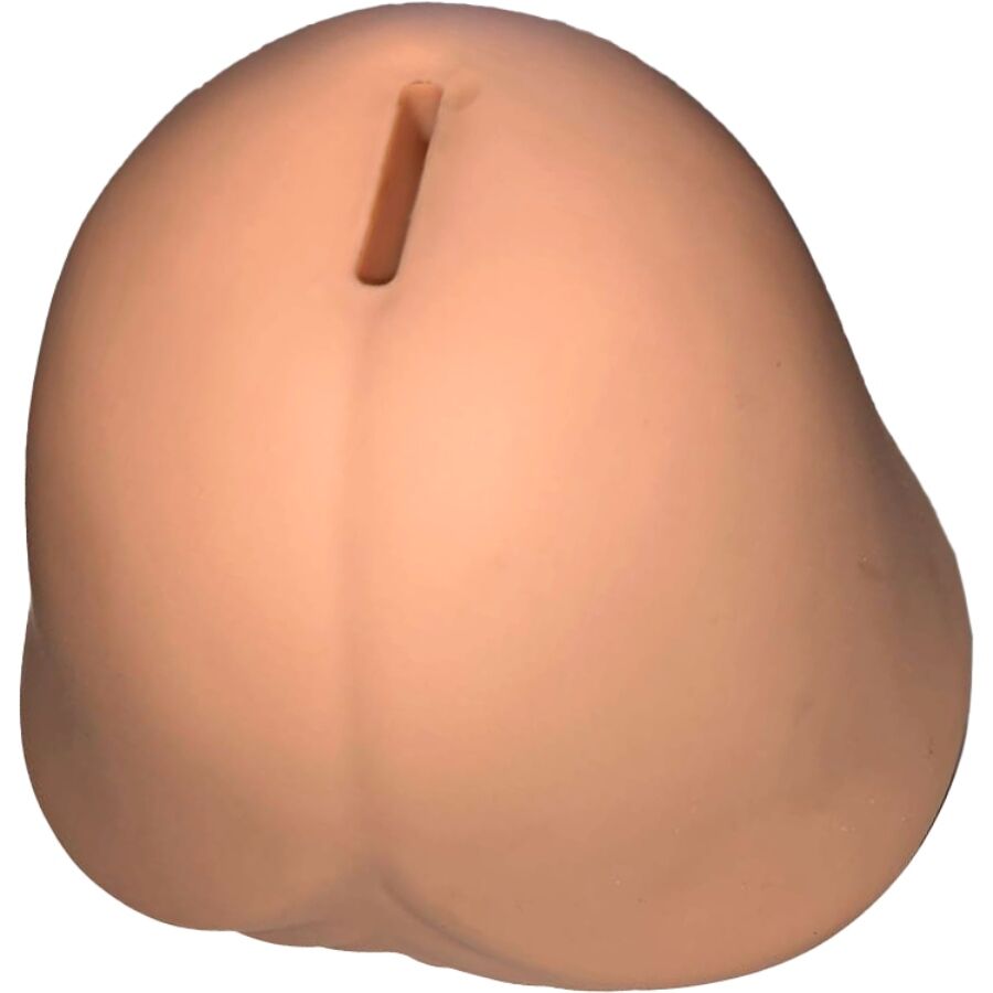 Tirelire Gland Pénis Céramique Ton Clair Cadeau Humour - Diablo Picante