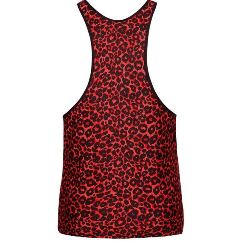 Top Homme Sans Manches Tribal Imprimé Animal - Anais Men | Intimae