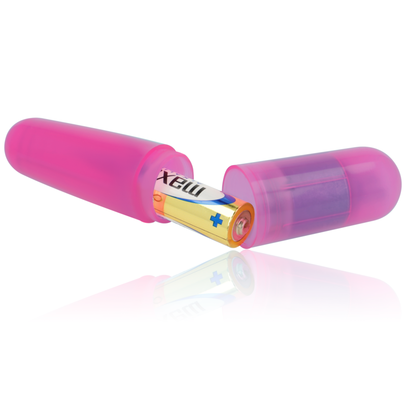 Œuf Vibrant Basic Télécommandé Silencieux Lilas - Ohmama