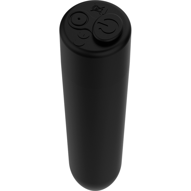 Œuf Vibrant Compact 10 Modes Rechargeable USB Sans Phtalates - Intense
