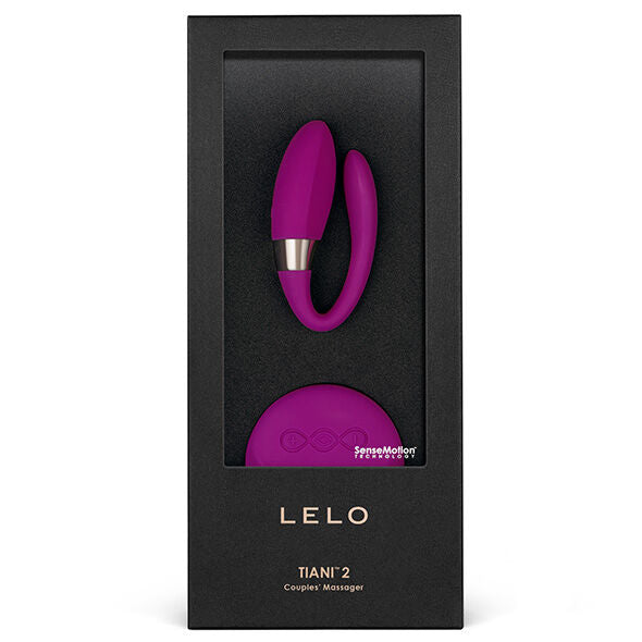 Œuf Vibrant Lyla 2 Insignia SenseMotion 8 Modes IPX7 - Lelo