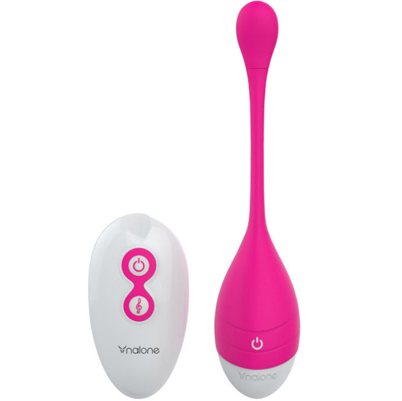 Œuf Vibrant Télécommandé Sweetie Activation Vocale 7 Modes - Nalone