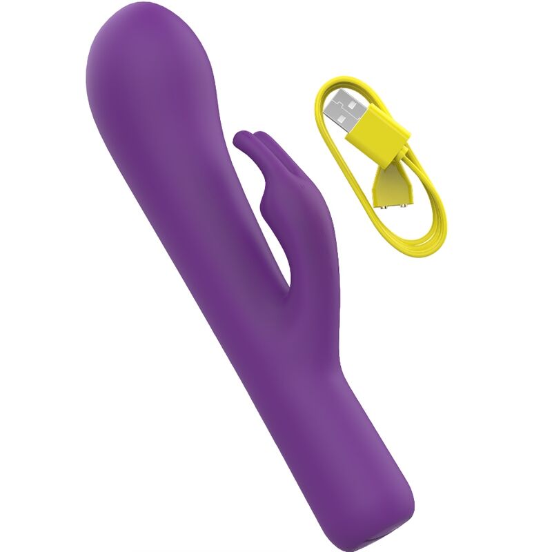Vibromasseur Classique Bcute Classic Lilas Submersible Silicone - B Swish