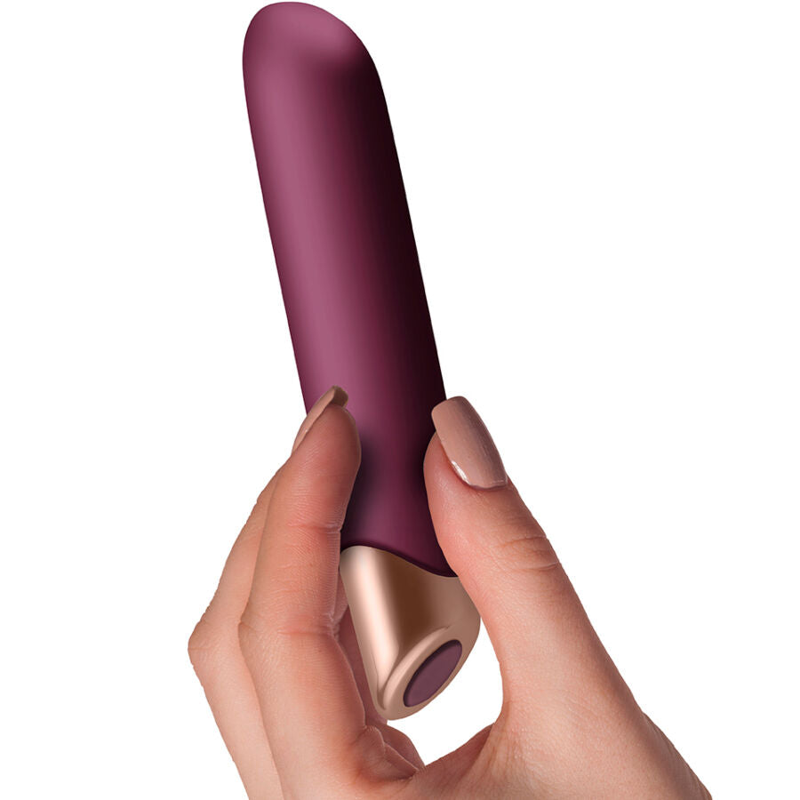 Vibromasseur Classique Miyana Pointe Conique 10 Vibrations IPX7 - Climaximum