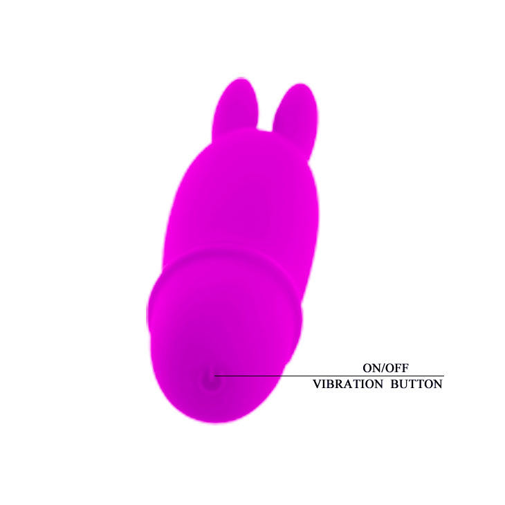Vibromasseur Clitoridien Boyce Silicone 10 Vibrations Étanche - Pretty Love