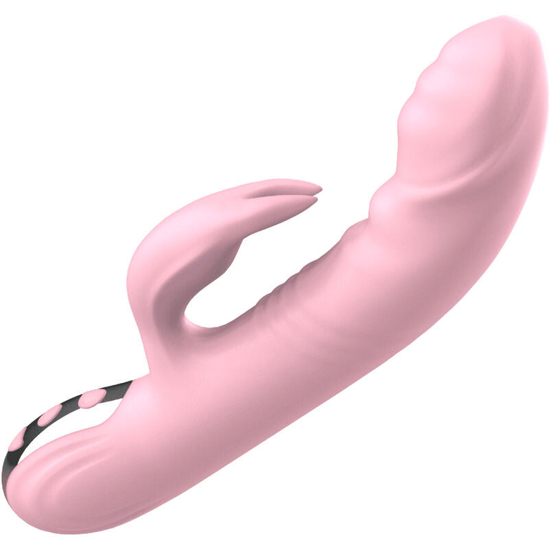 Vibromasseur Doigt Chauffant Fully Finger 36 Modes Rechargeable - Armony