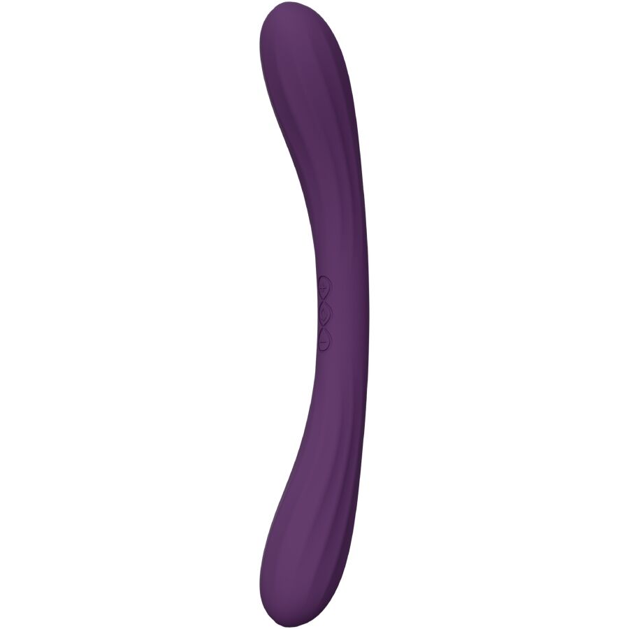 Vibromasseur Double Extrémité Boomerang Rechargeable - Lelo