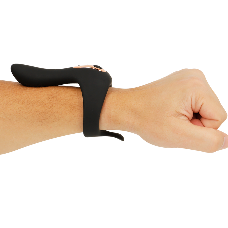 Vibromasseur Gland et Périnée Arkadio Connecté WatchMe 8 Modes IPX5 - Anbiguo