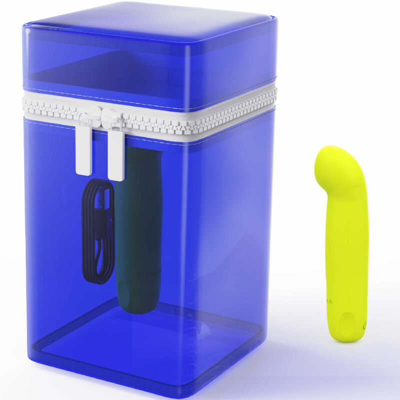 Vibromasseur Point G Bcute Curve - Silicone - B Swish