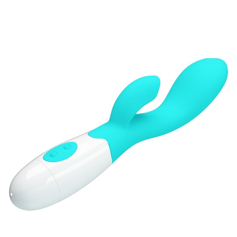 Vibromasseur Point G Brighty Tête Courbée - Pretty Love